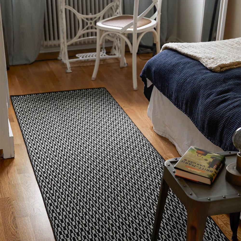 Flatvävd Matta Horredsmattan Tjörn Ull