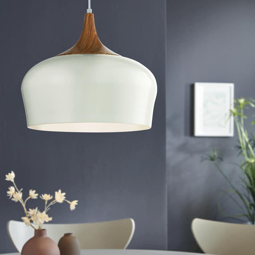 Taklampa Eglo Obregon D35