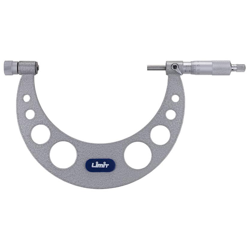 Mikrometer Limit Med Insatskolvar 0-150, 150-300 mm