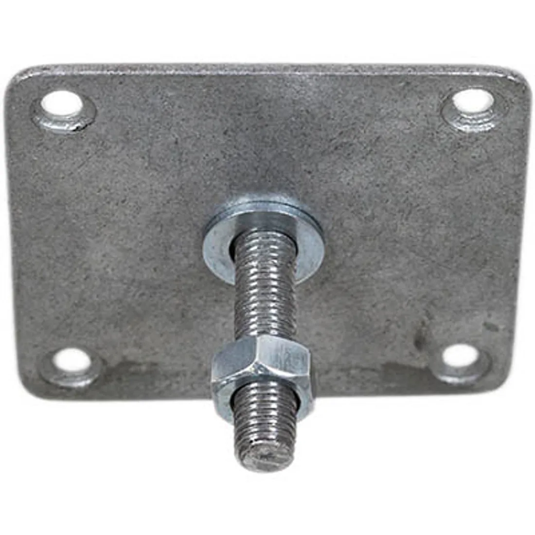 Fästplatta Jabo Skruv+Mutter till Stolpar
