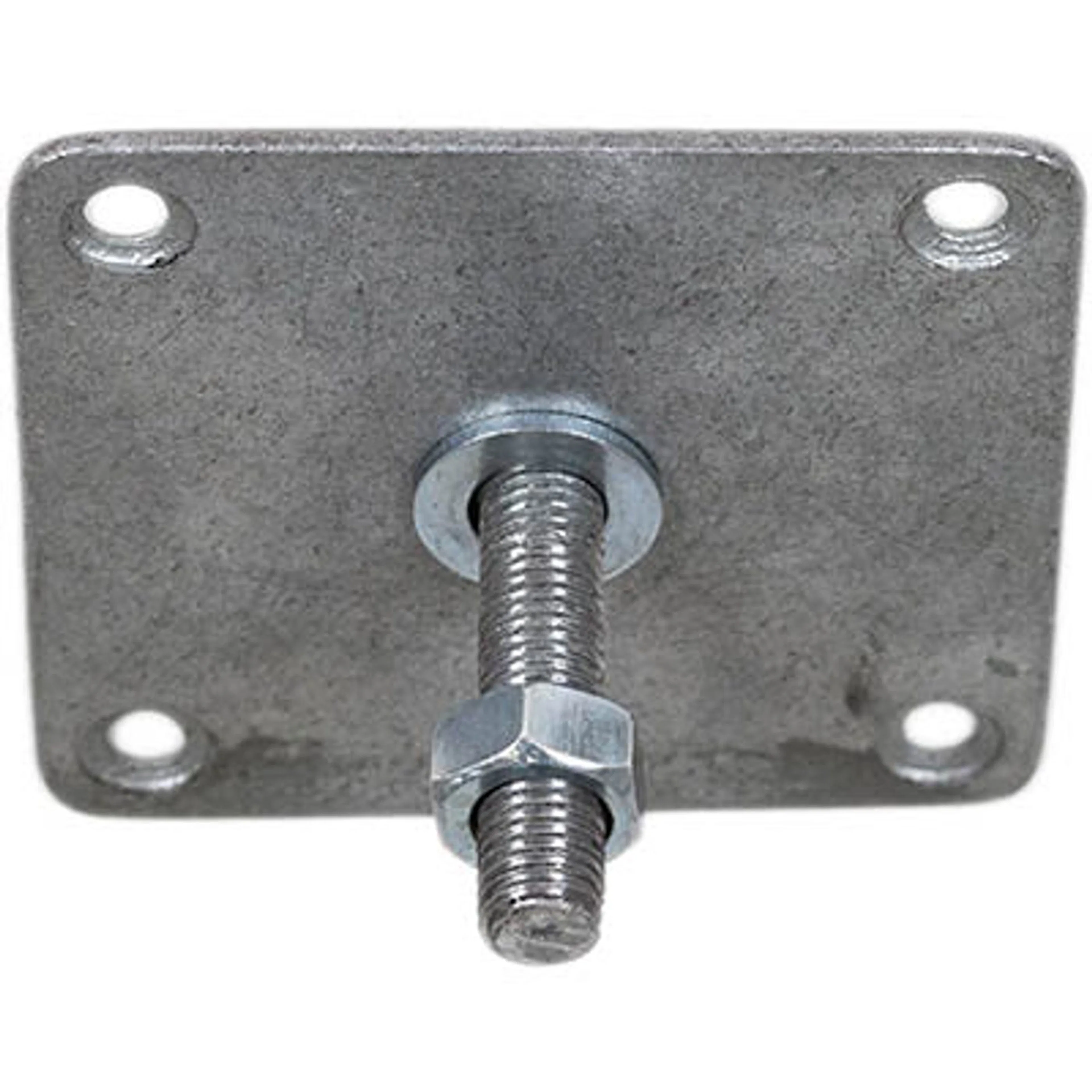 Fästplatta Jabo Skruv+Mutter till Stolpar