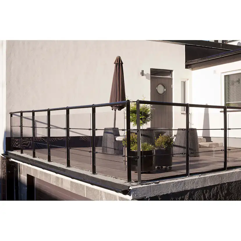 Grundsats Jabo Ekerö för Golvmontage