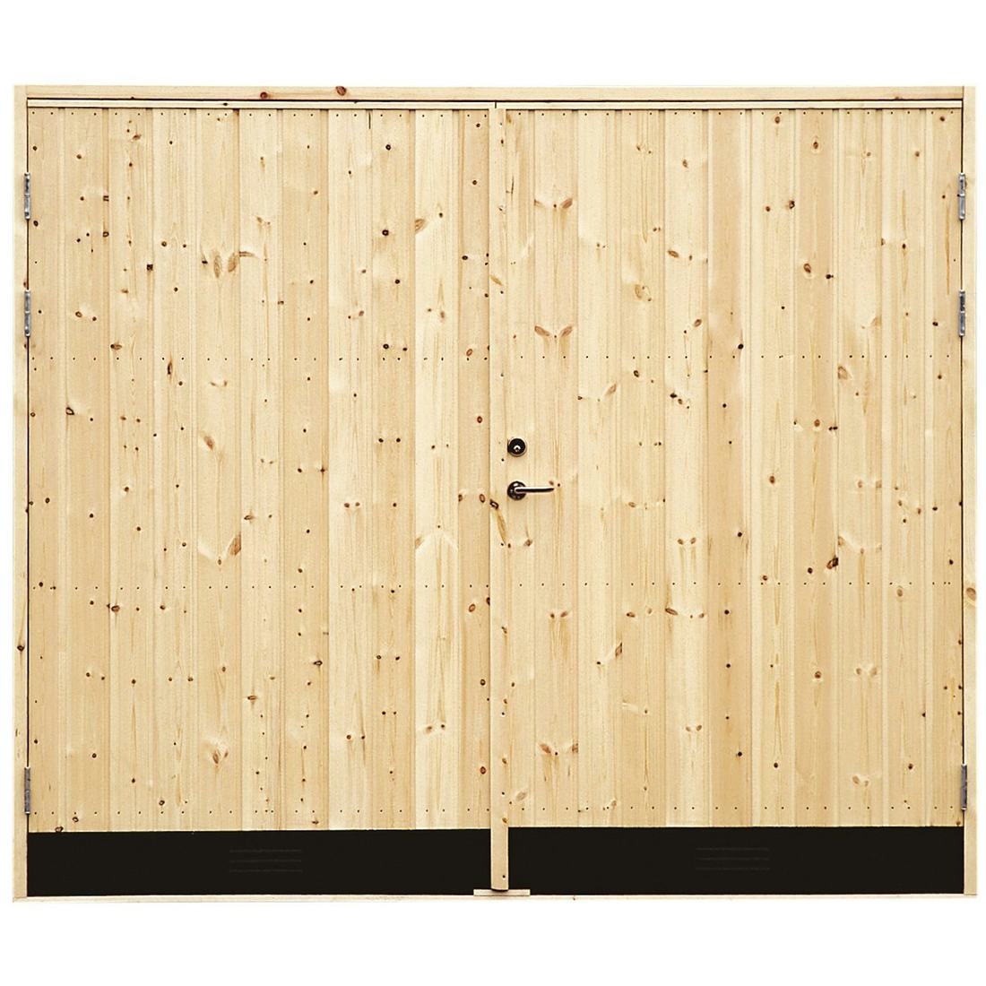 Garageport Jabo 10° Rak