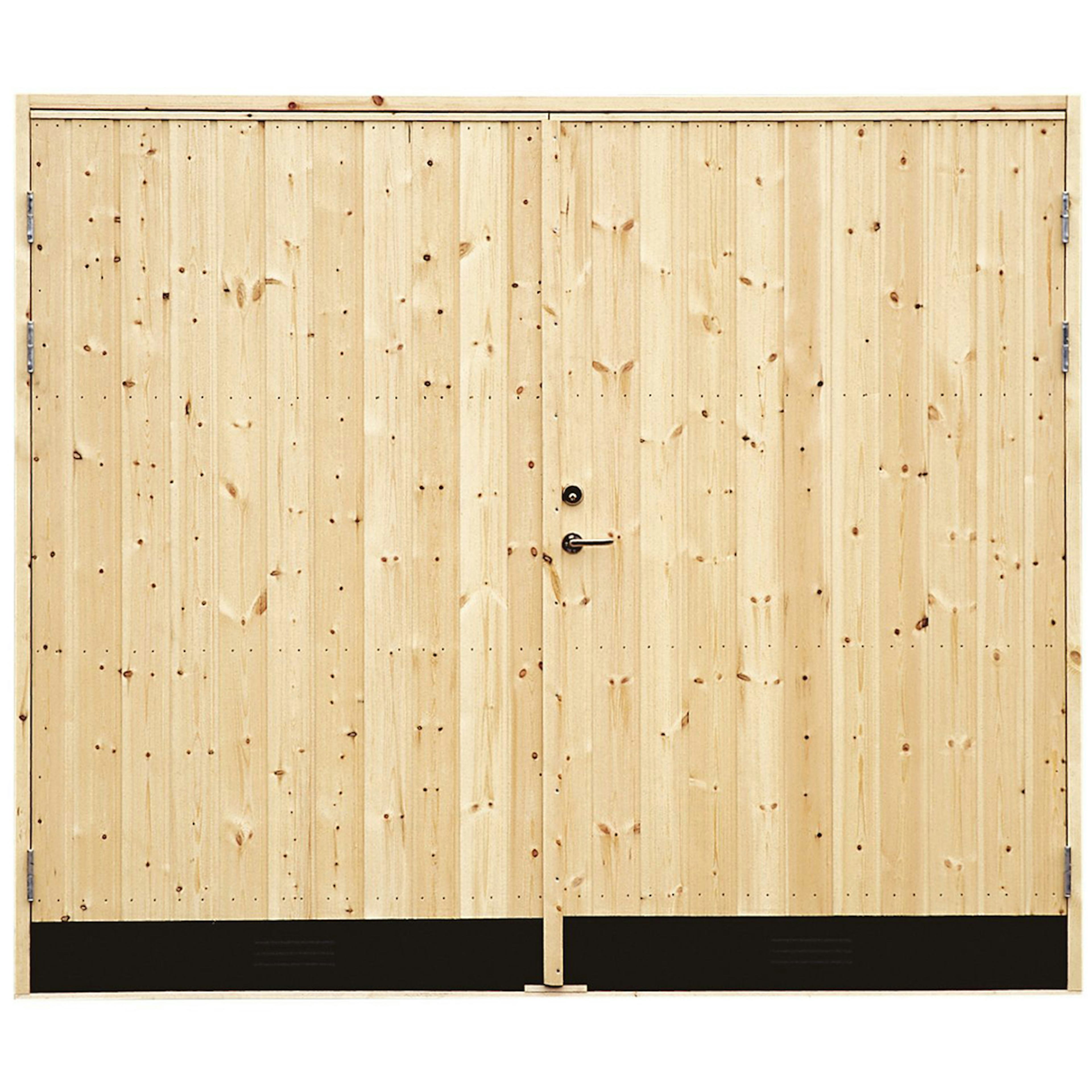 Garageport Jabo 10° Rak