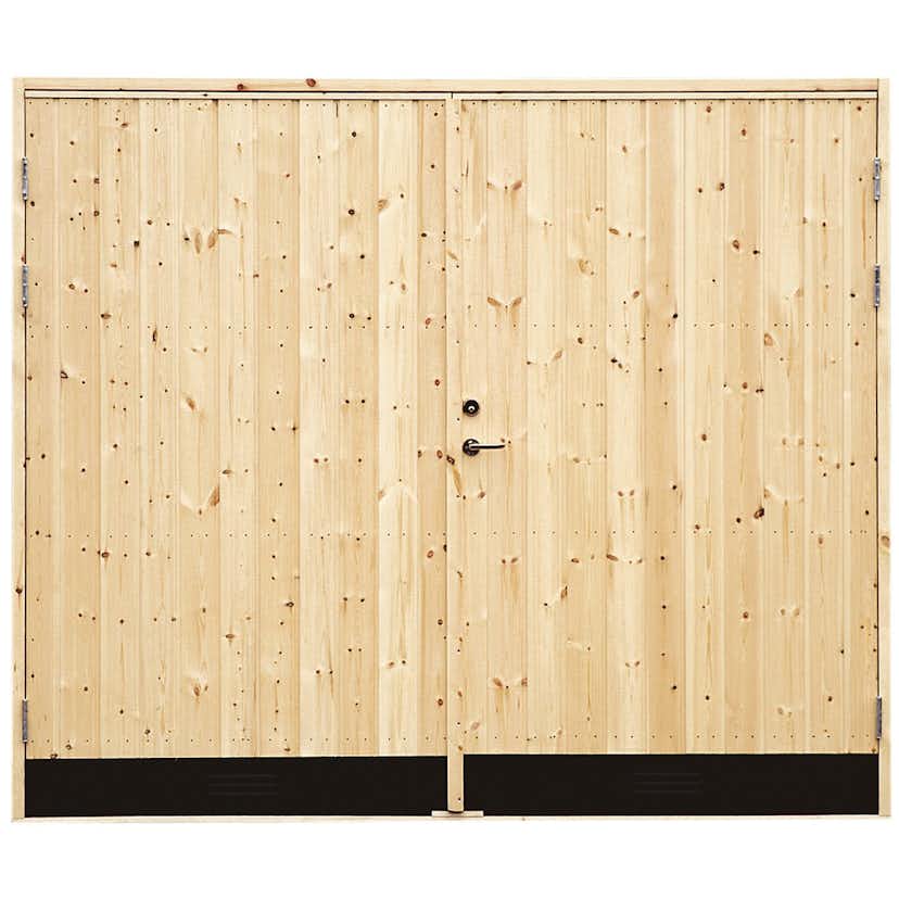 Garageport Jabo 10° Rak