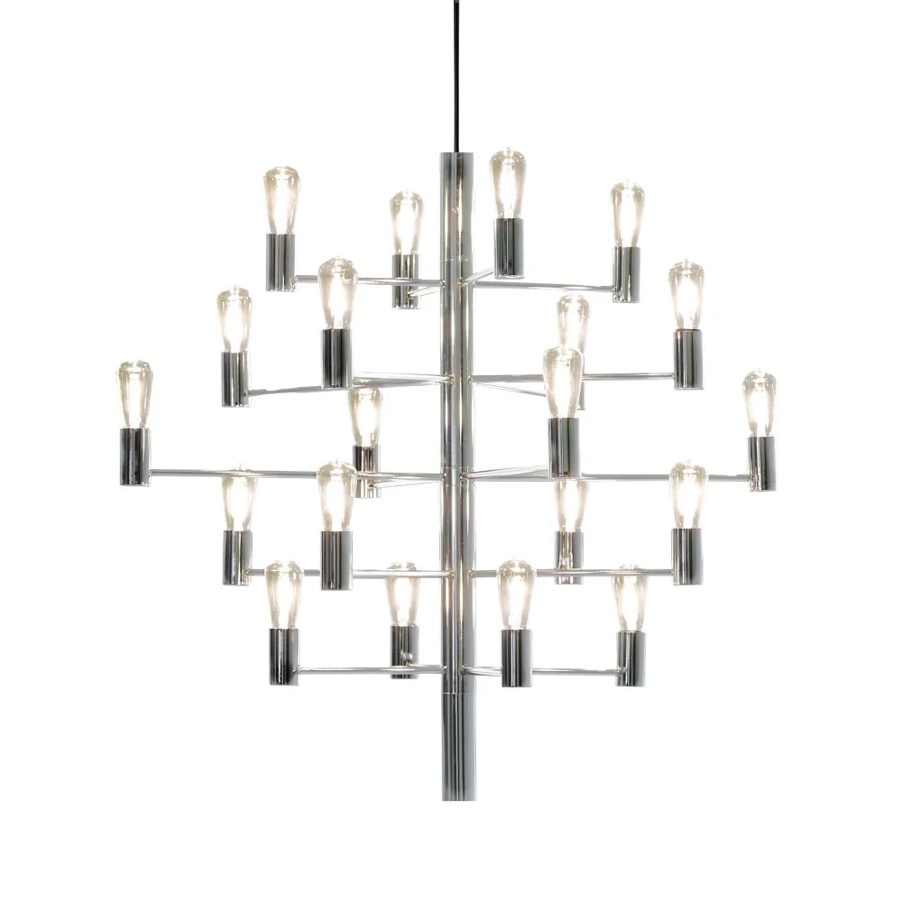 Taklampa Herstal Manola Krona 20 Ljuskälla