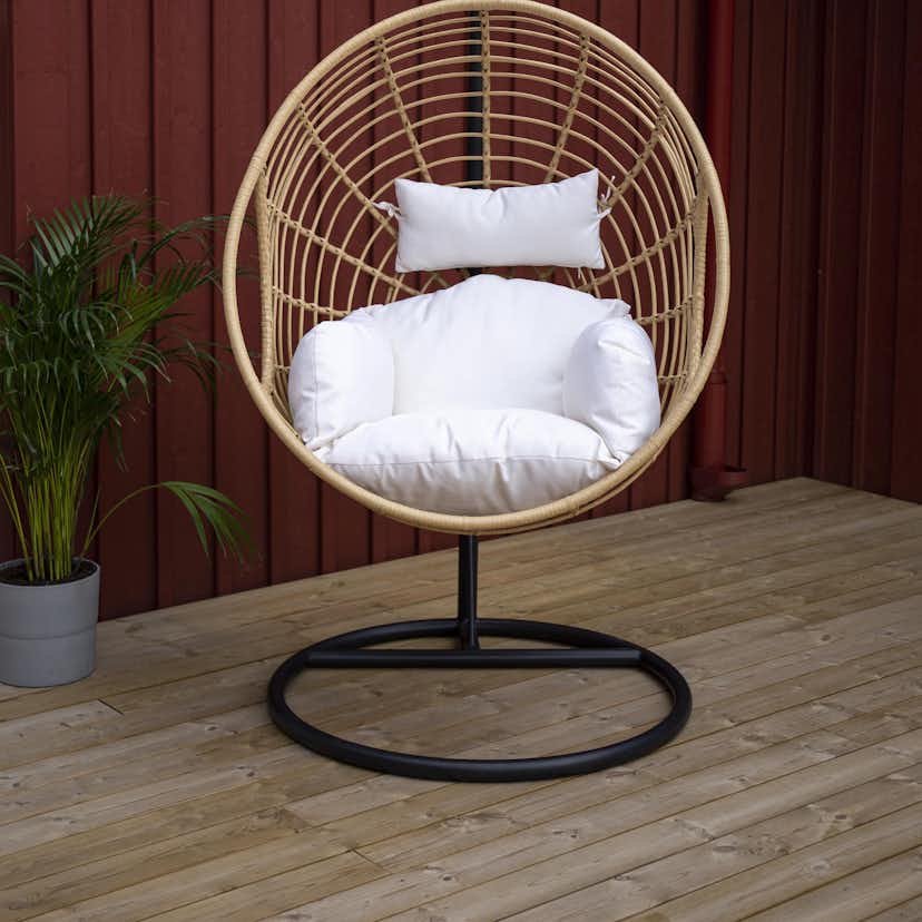 Hängstol Venture Venture Home Viga Rund Utomhus