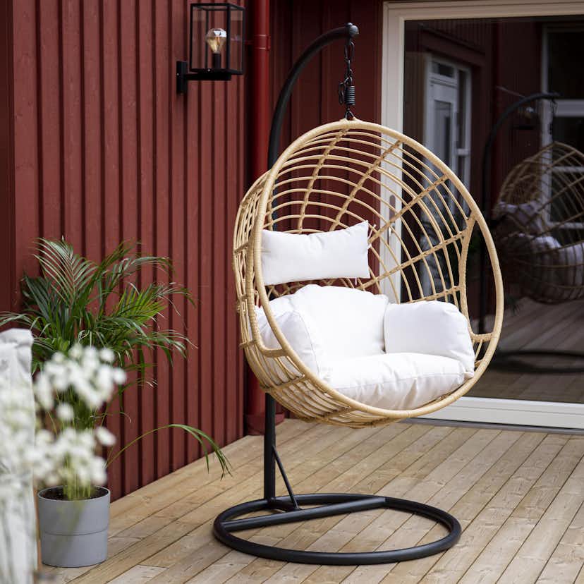 Hängstol Venture Venture Home Viga Rund Utomhus