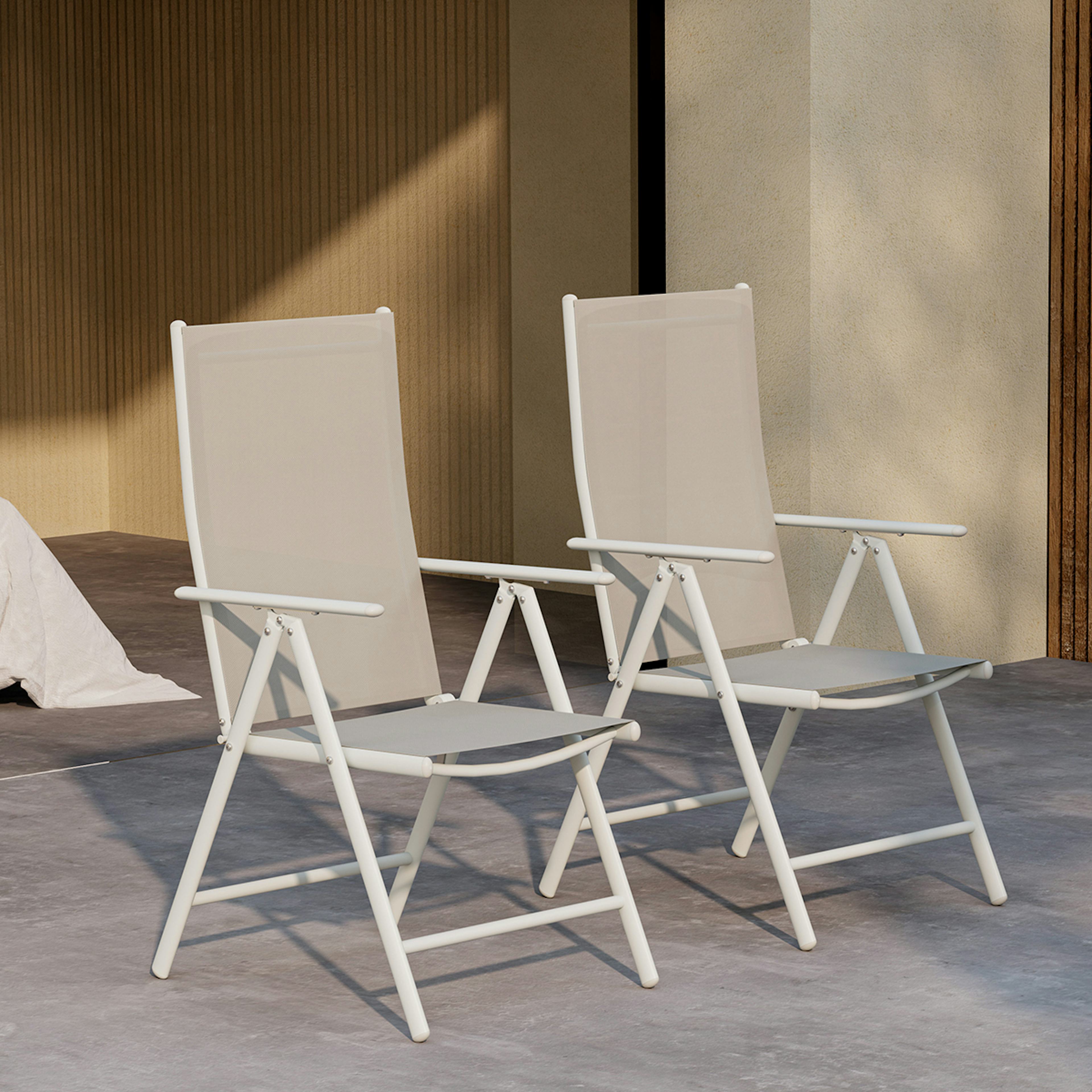 Trädgårdsstol Venture Home Break