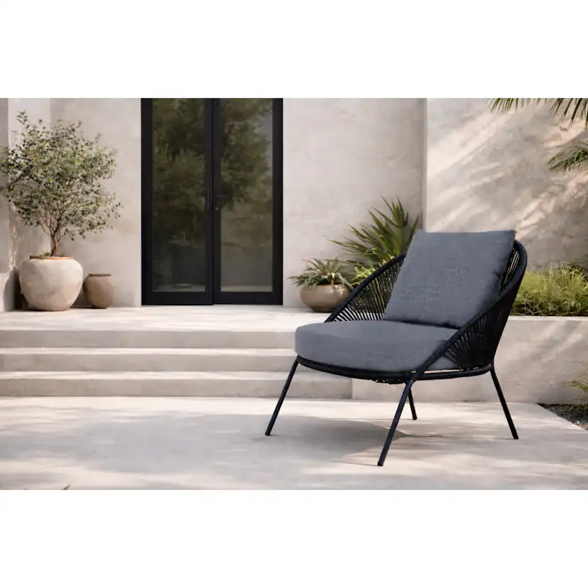 Loungestol Venture Home Lindos Utomhus