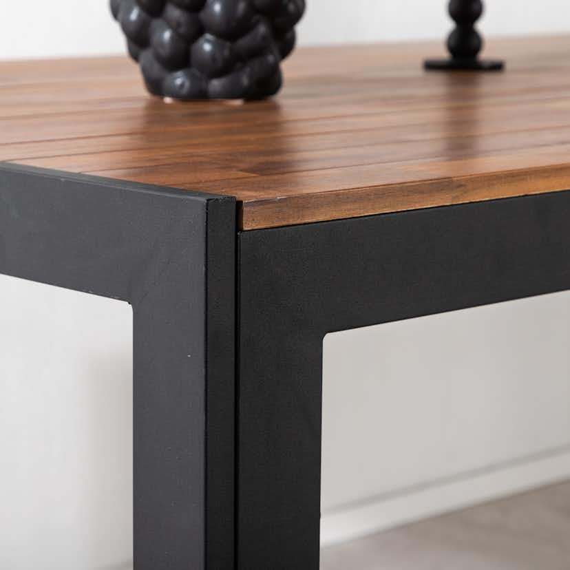 Utebord Venture Home Bois 205 cm