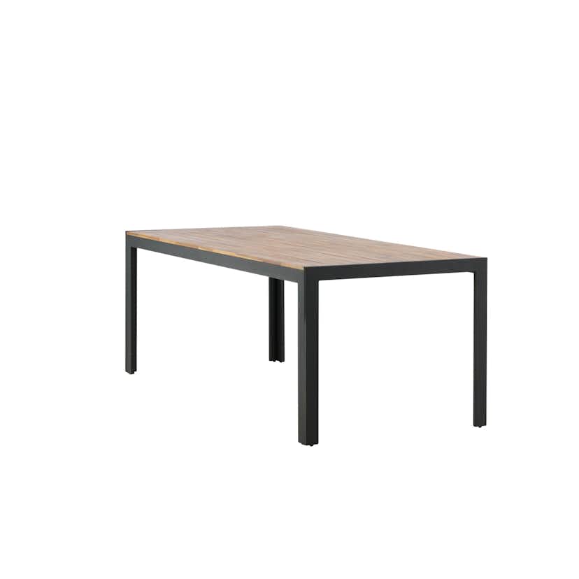 Utebord Venture Home Bois 205 cm