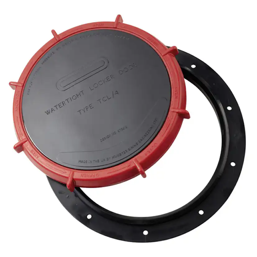 Inspektionslucka Whale TCL4