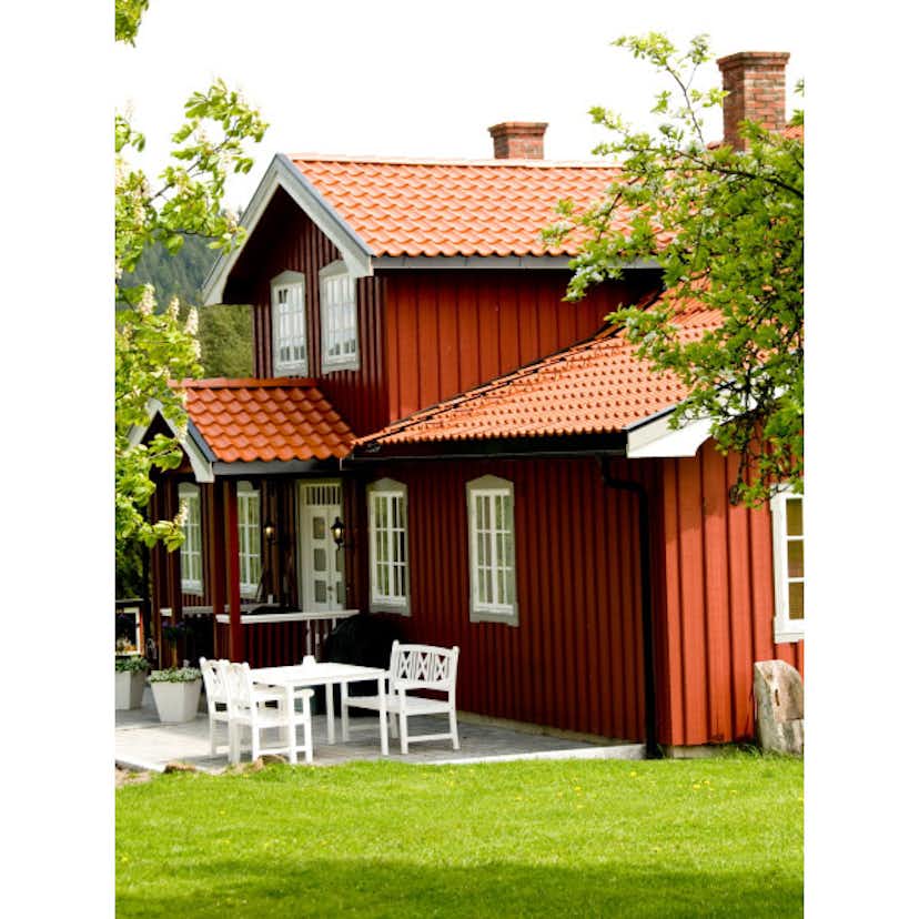 Enkupig Takpanna S:t Eriks Mjöbäck Blank