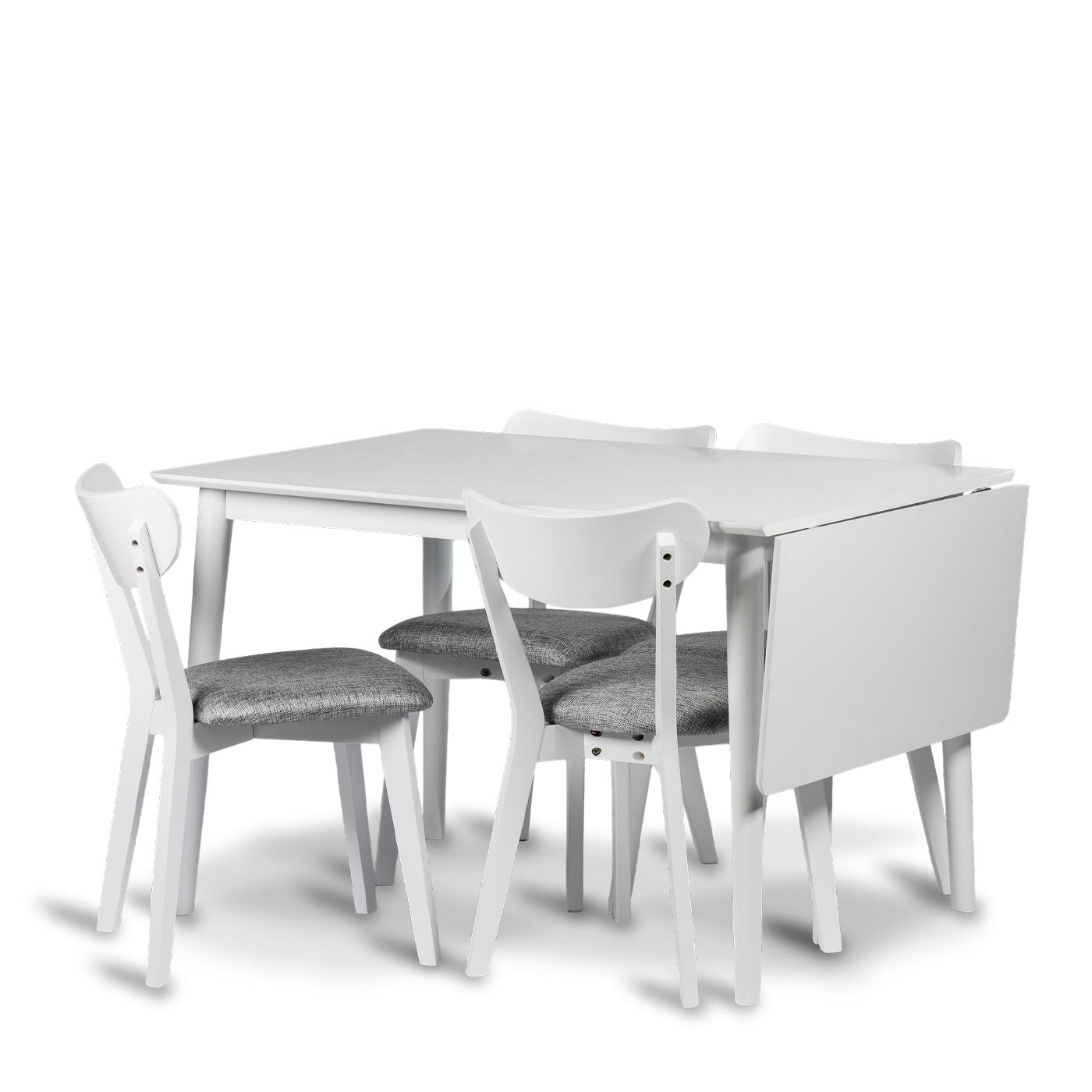 Matgrupp Stenexpo Åland med 4st stolar