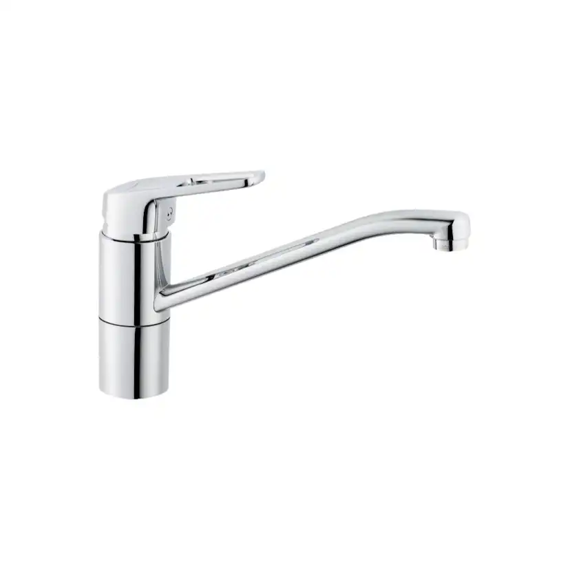 Köksblandare FM Mattsson Siljan med Lågpip