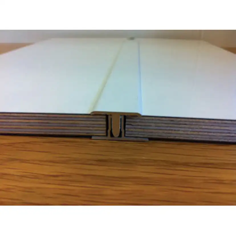 Foglist 2-del för Fibo Våtrumsskivor