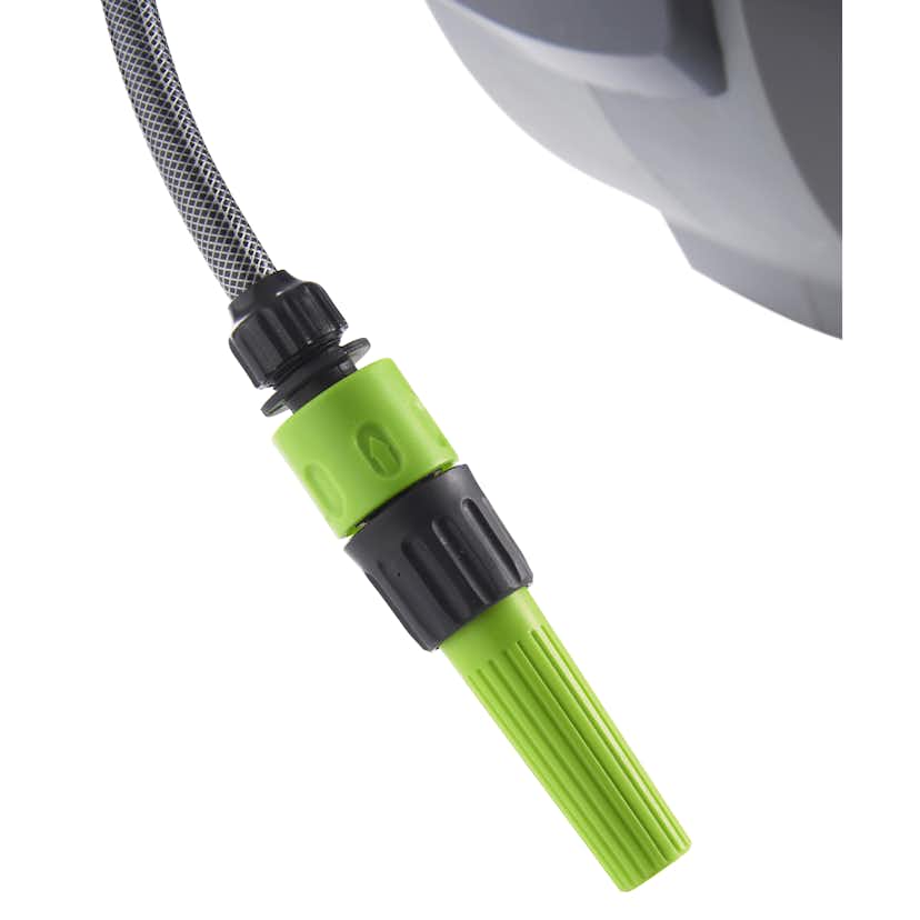 Slangvinda Grouw Väggmonterad 30M Optimal Vattenslangvinda