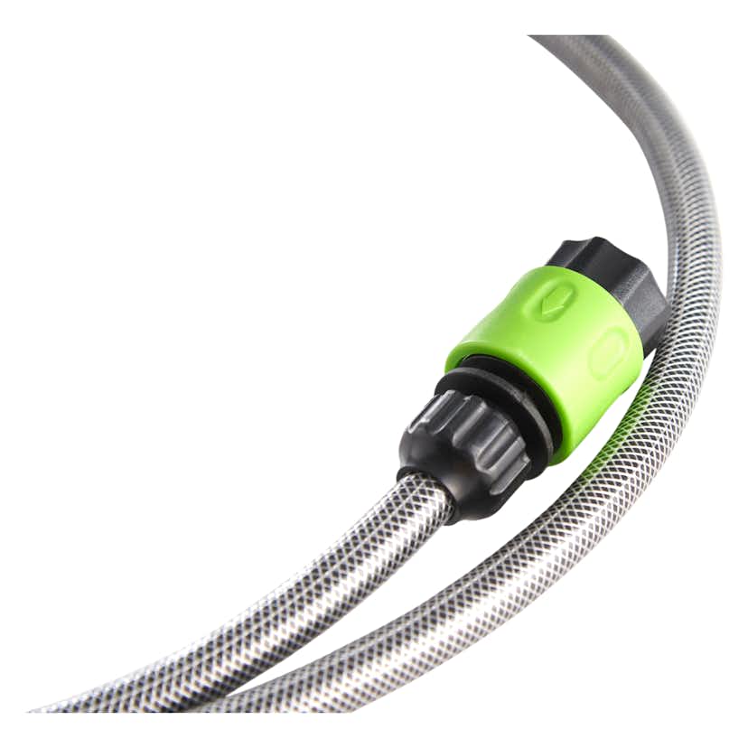 Slangvinda Grouw Väggmonterad 30M Optimal Vattenslangvinda