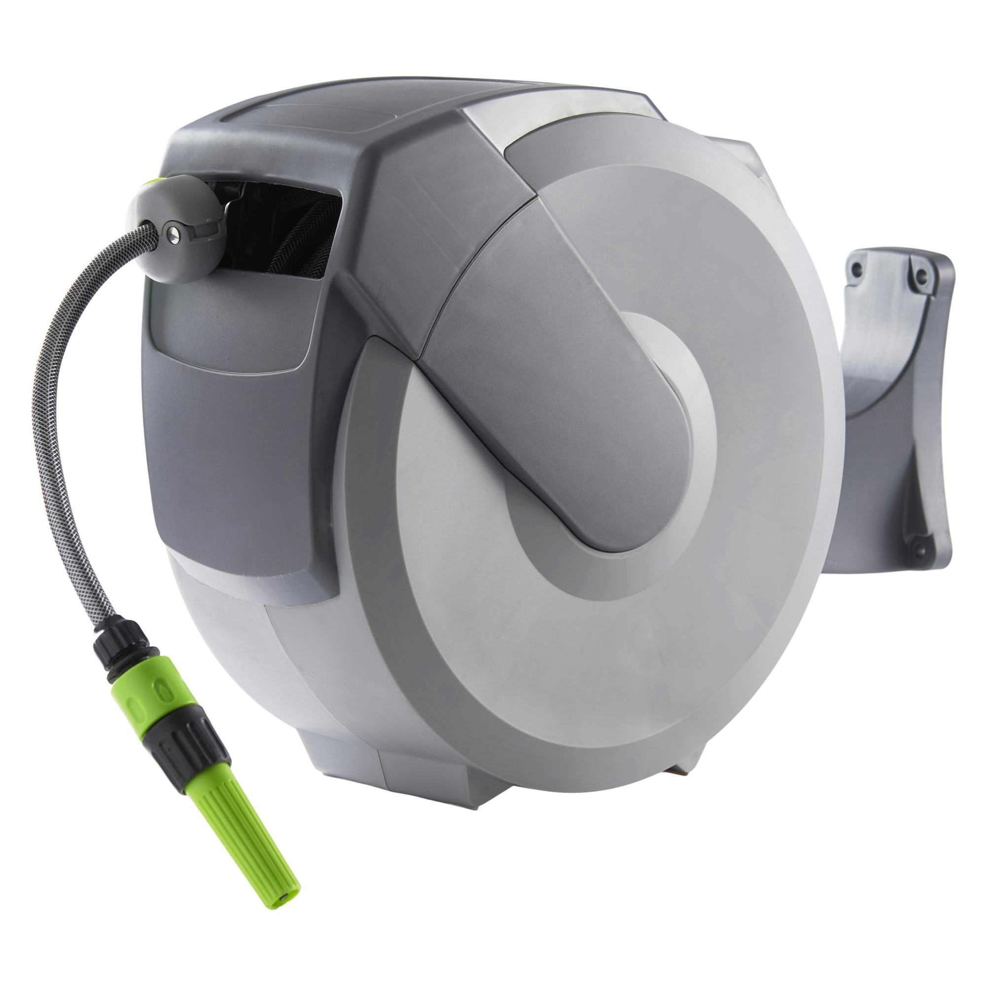 Slangvinda Grouw Väggmonterad 30M Optimal Vattenslangvinda