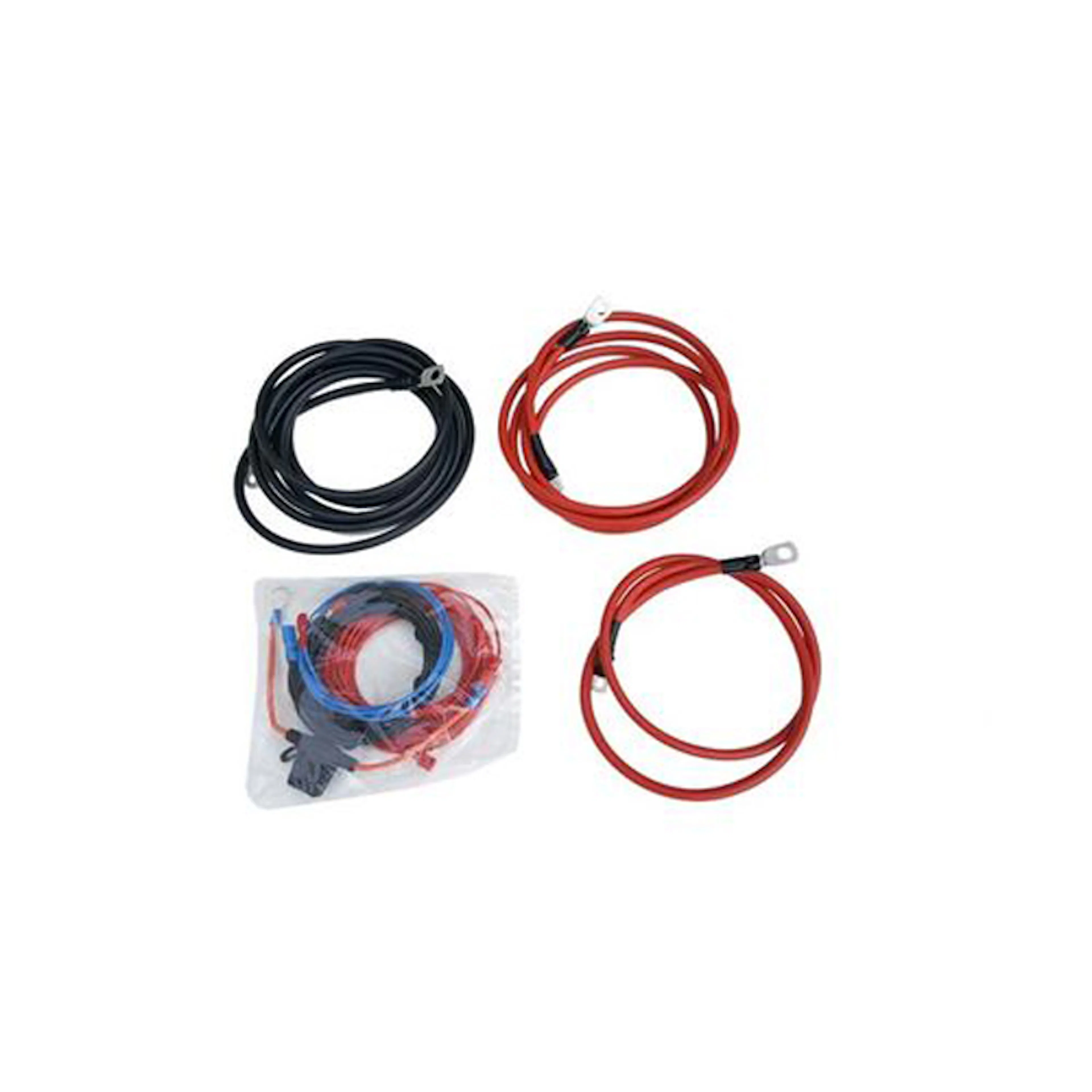 Kabelsats Quick till Ankarspel Balder 900 W