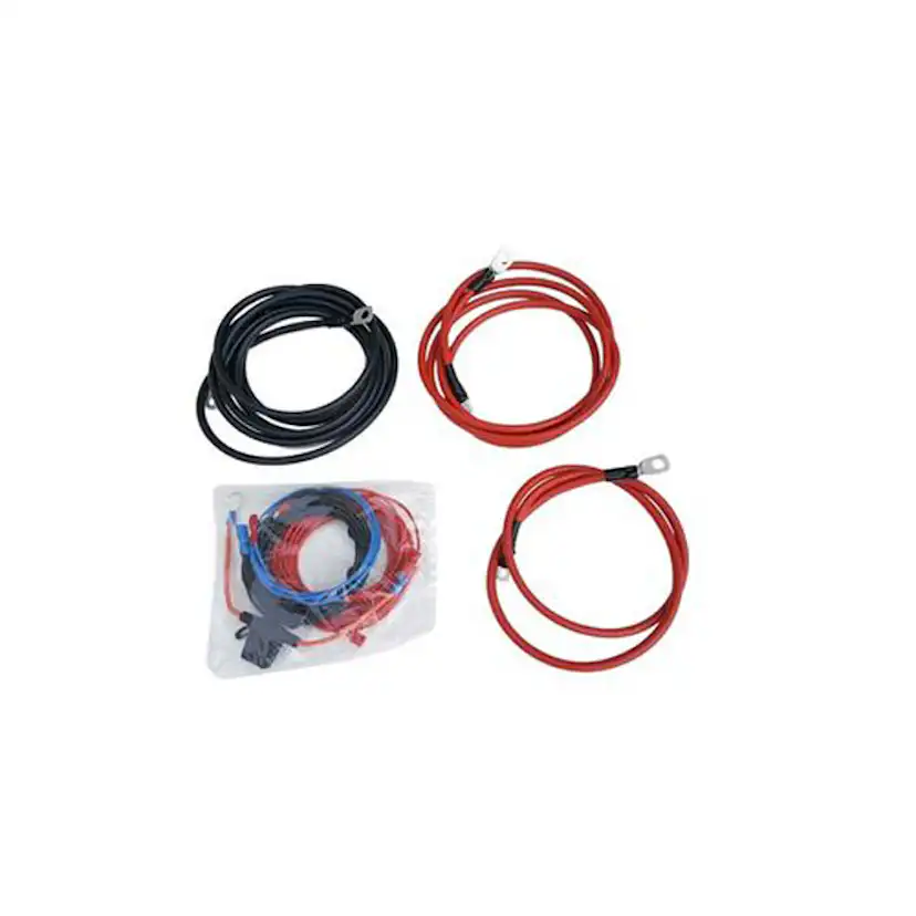 Kabelsats Quick till Ankarspel Balder 1200 W