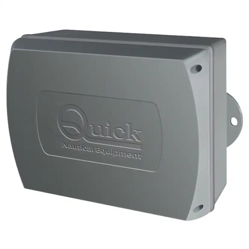 Radiomottagare Quick till Ankarspel