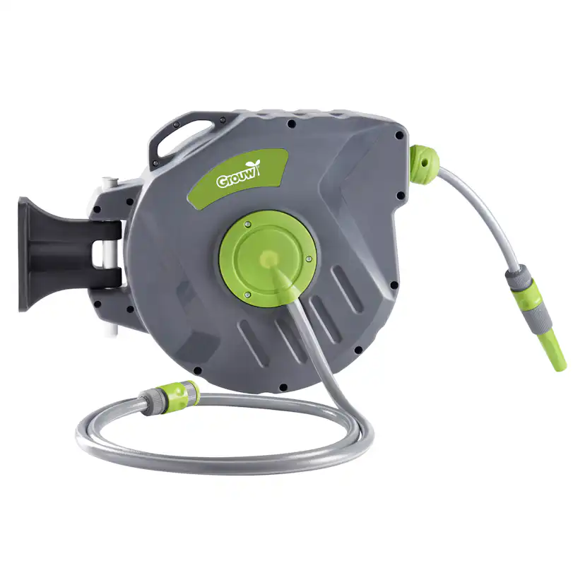 Slangvinda Grouw Väggmonterad 20M