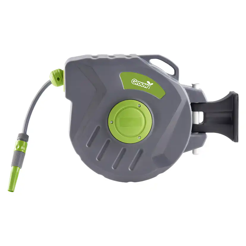 Slangvinda Grouw Väggmonterad 20M