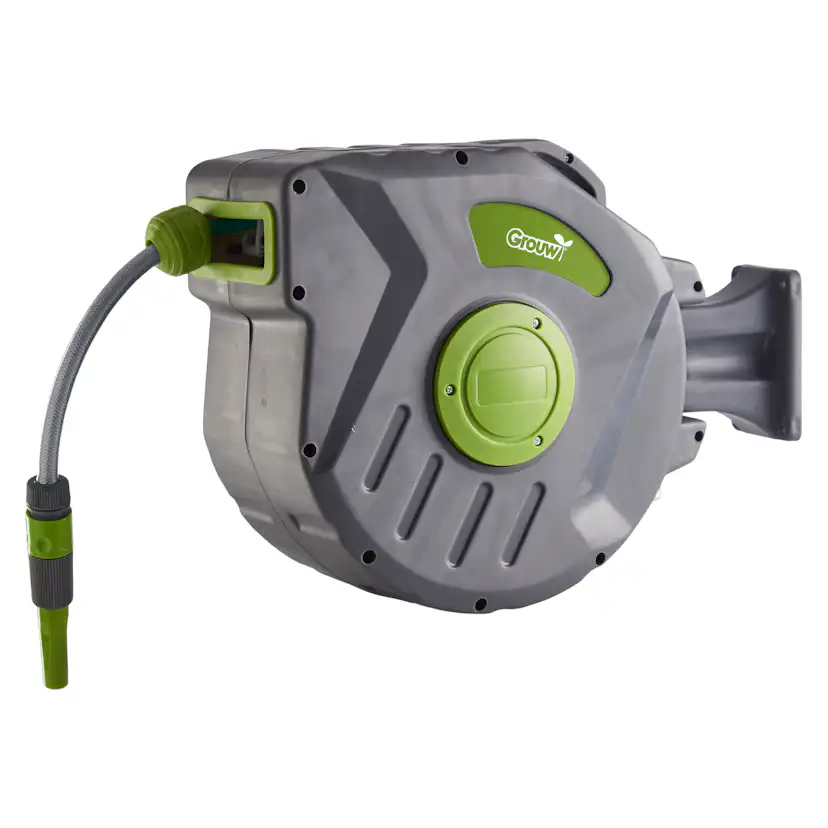 Slangvinda Grouw Väggmonterad 20M