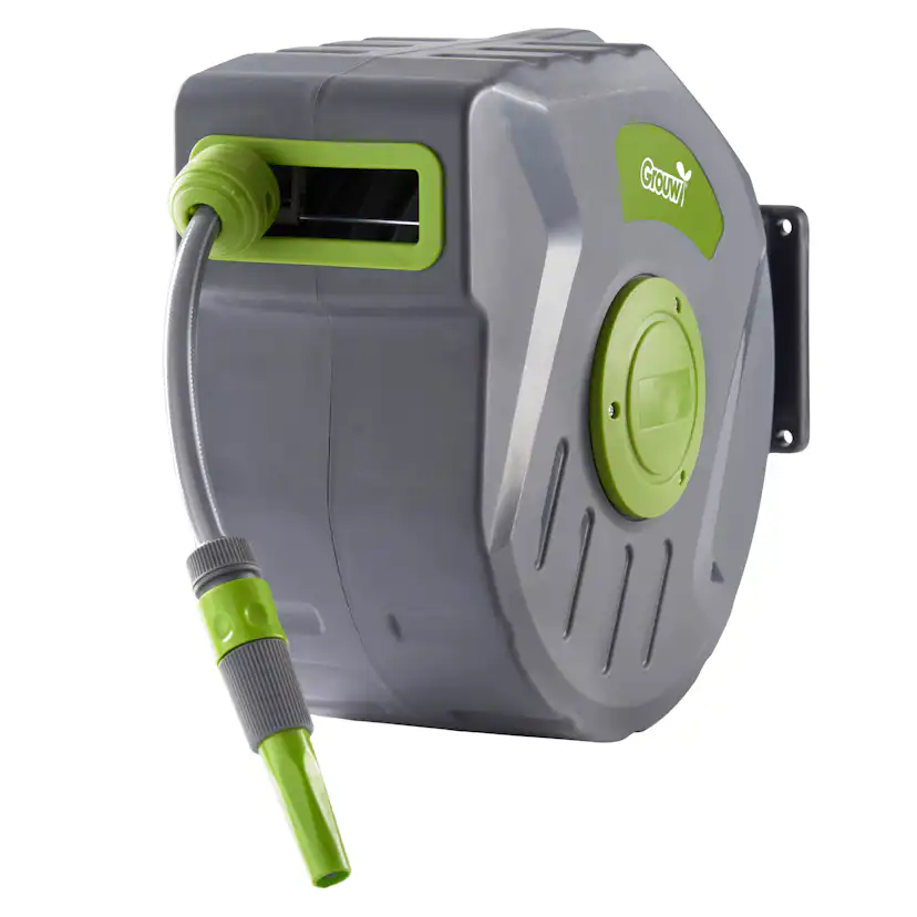 Slangvinda Grouw Väggmonterad 20M