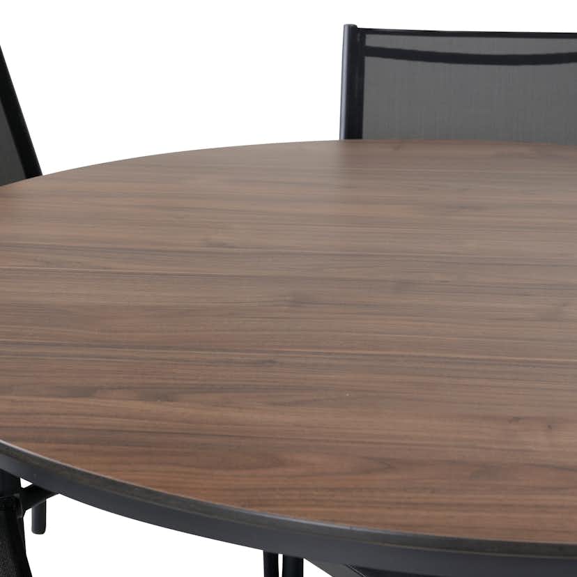 Utebord Venture Home Llama Ø120 cm