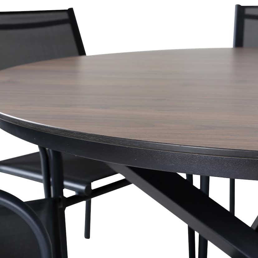 Utebord Venture Home Llama Ø120 cm