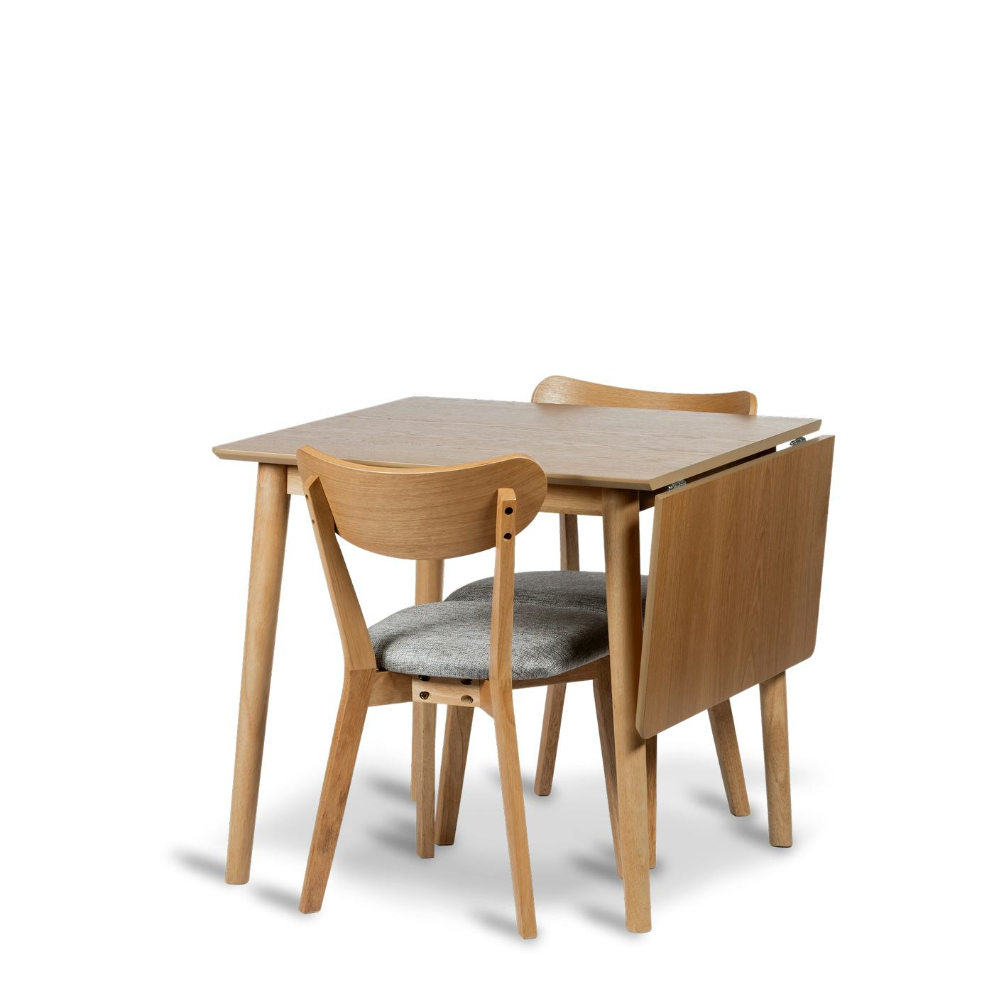 Matgrupp Stenexpo Gotland med 2st stolar