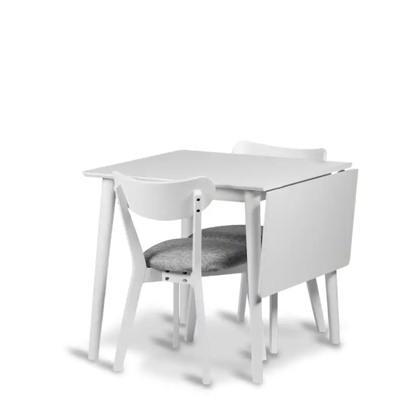 Matgrupp Stenexpo Åland med 2st stolar