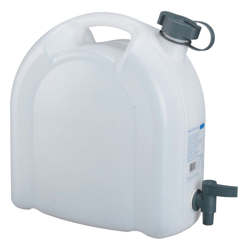 Vattendunk Pressol Plast med Kran