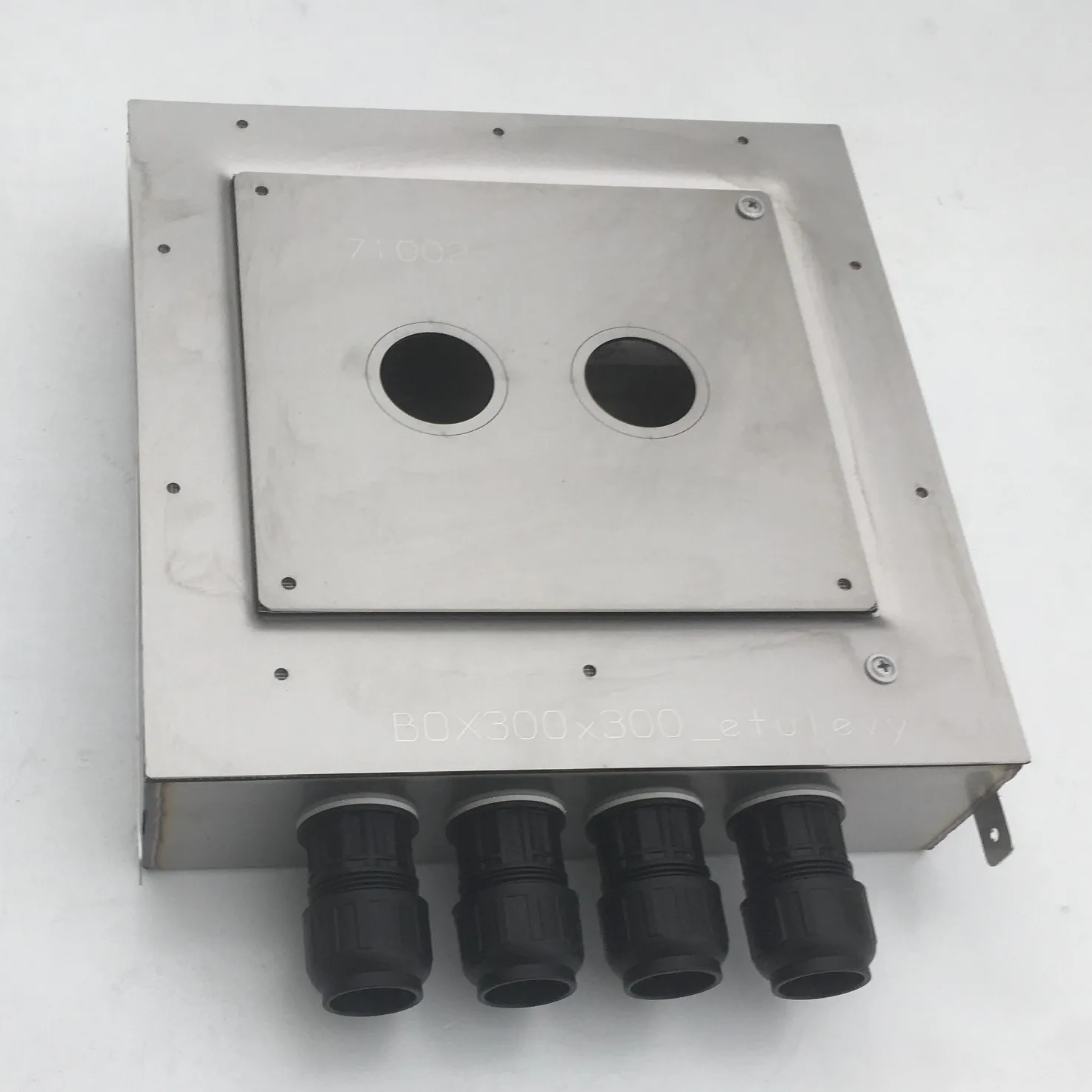 Säkerhetsbox Joramark Box 300 för Vola 96-30100