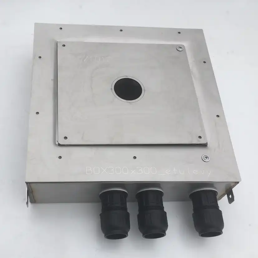 Säkerhetsbox Joramark Box 300 för Vola 96-30102