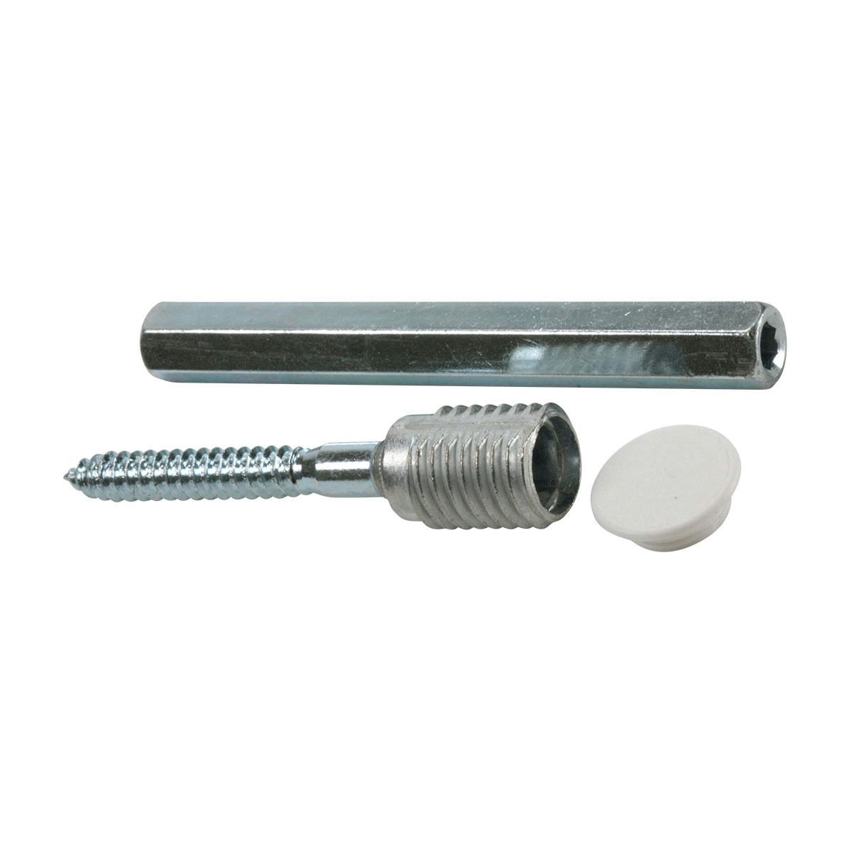 Karmskruvskit Heco 7x70 mm