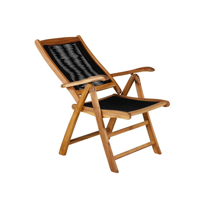 Positionsstol Venture Home Philippa Utomhus