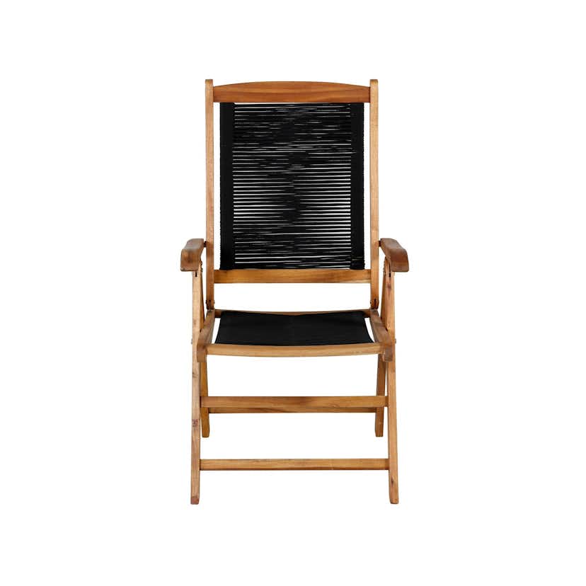 Positionsstol Venture Home Philippa Utomhus