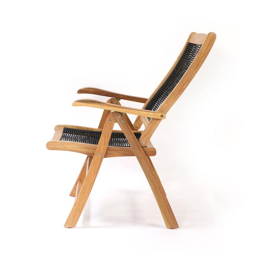 Positionsstol Venture Home Philippa Utomhus