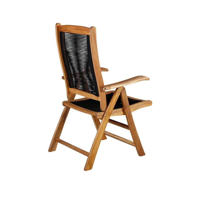 Positionsstol Venture Home Philippa Utomhus