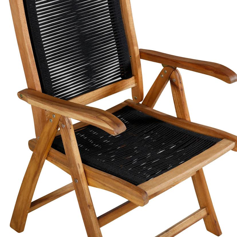 Positionsstol Venture Home Philippa Utomhus