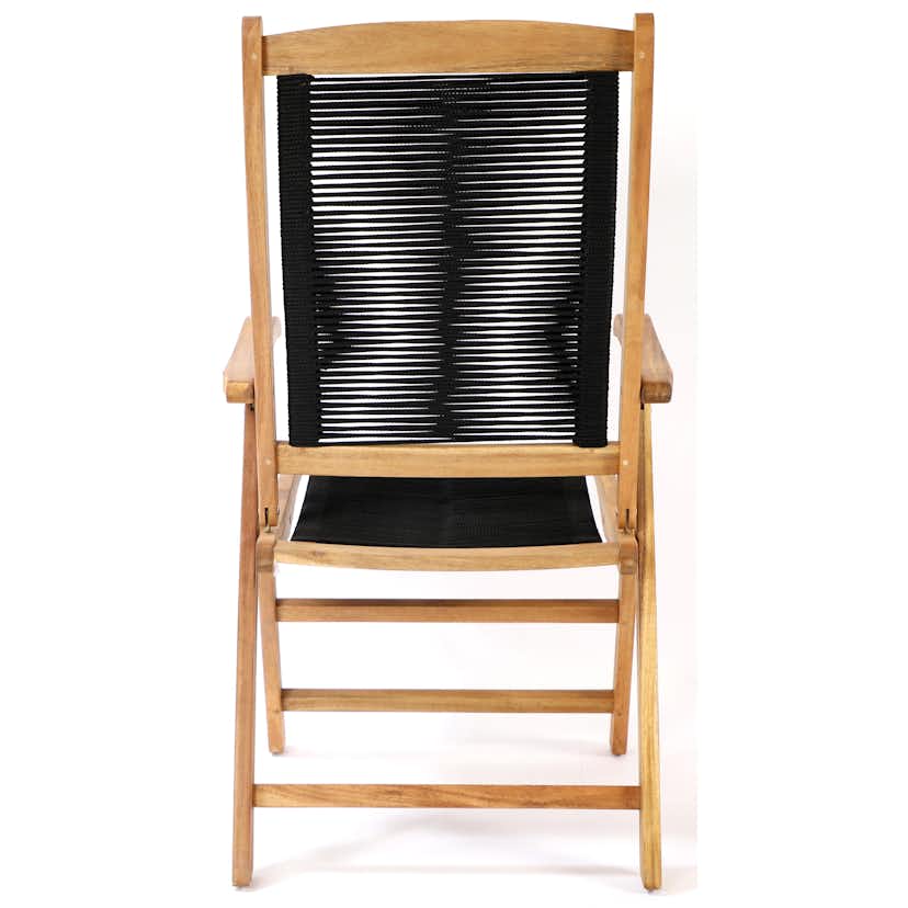 Positionsstol Venture Home Philippa Utomhus