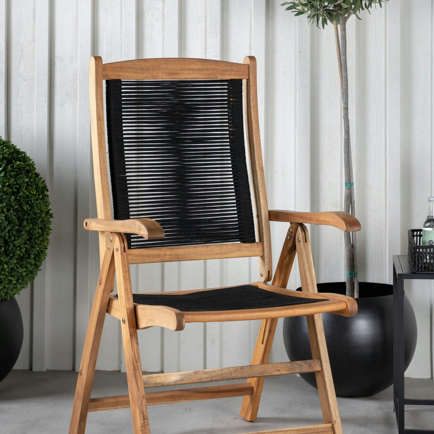 Positionsstol Venture Home Philippa Utomhus