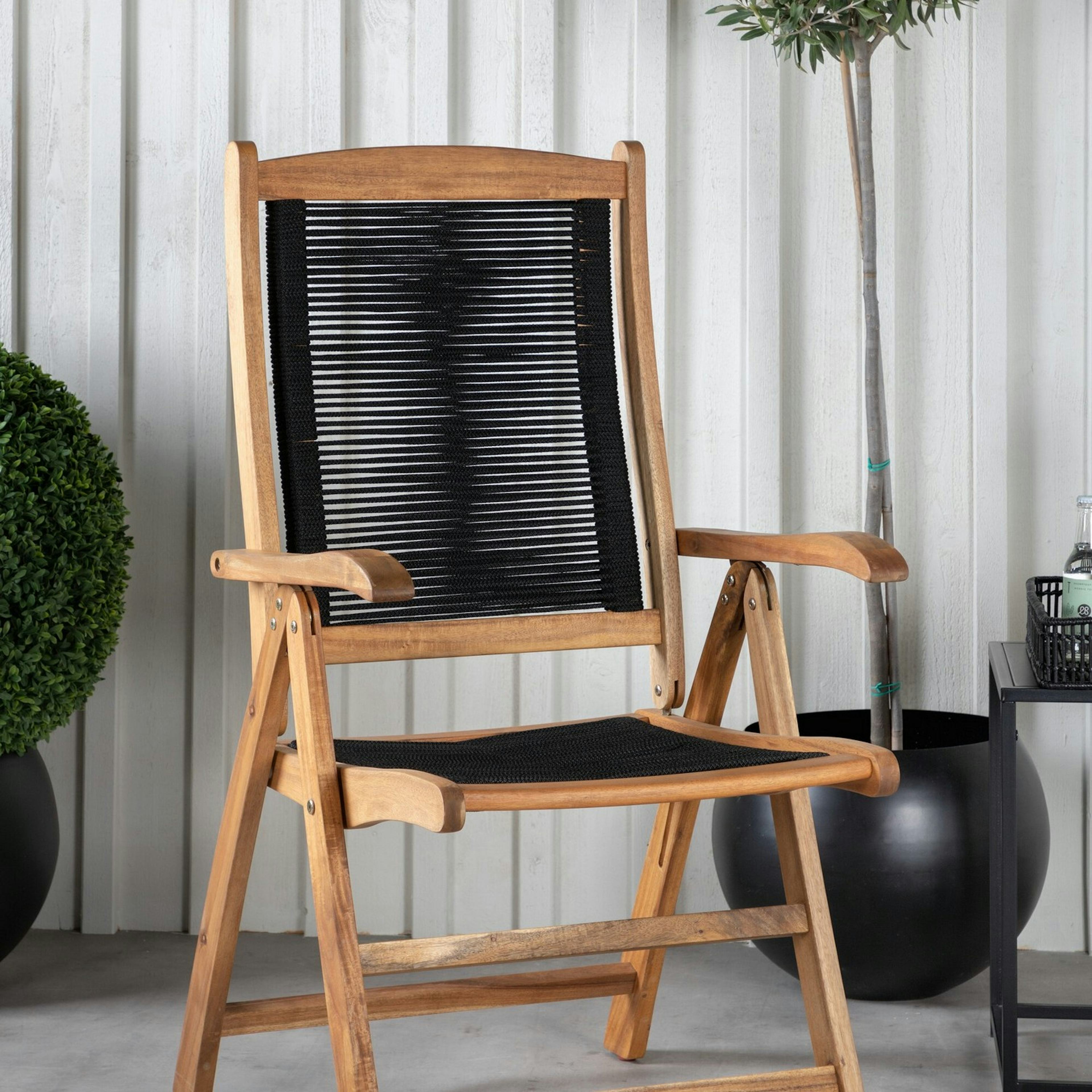 Positionsstol Venture Home Philippa Utomhus