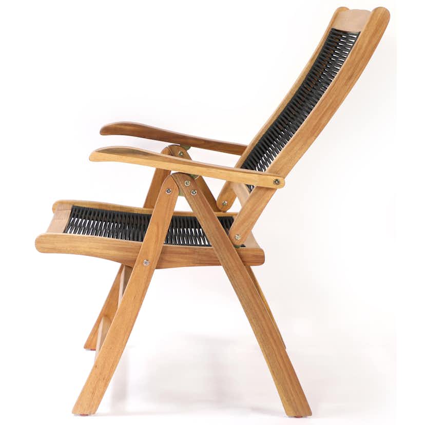 Positionsstol Venture Home Philippa Utomhus