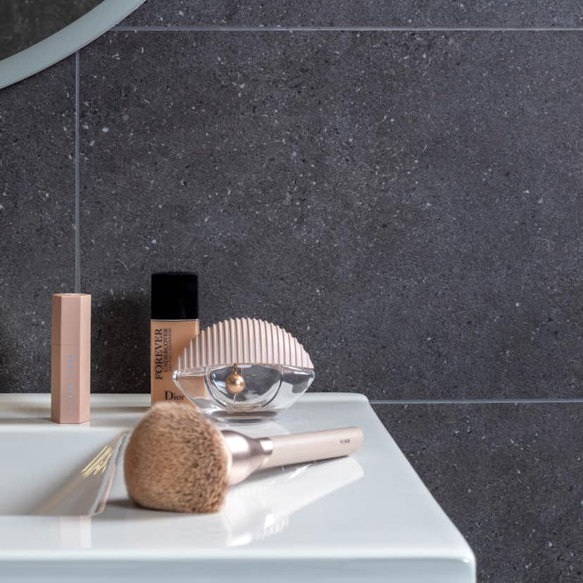 Klinker Arredo Kalksten Winter Grå 300x600 mm