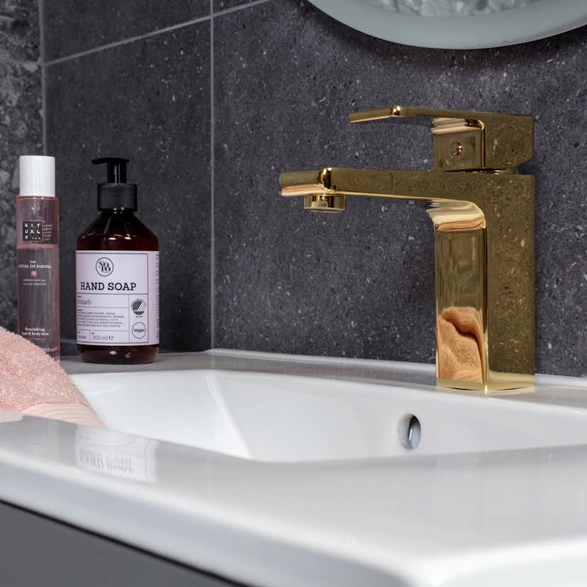 Klinker Arredo Kalksten Winter Grå 300x600 mm